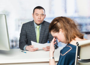 The awkward silence: job interview stories