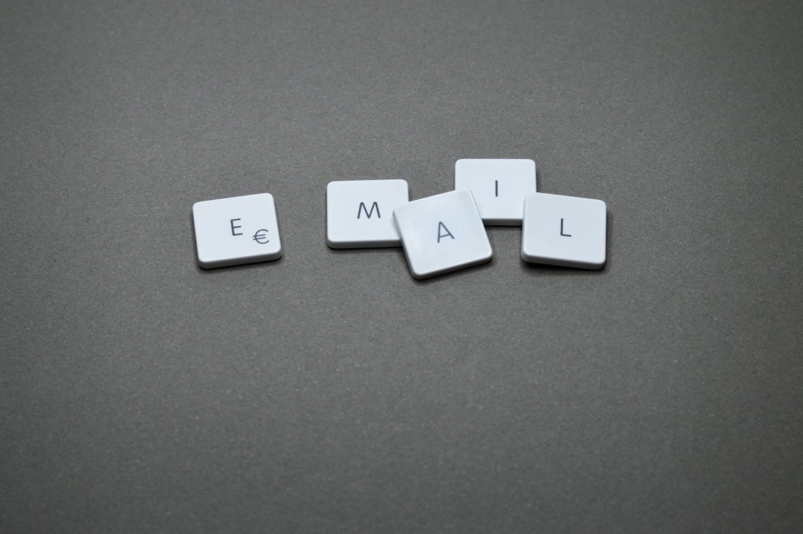 #1: Make a professional email address.