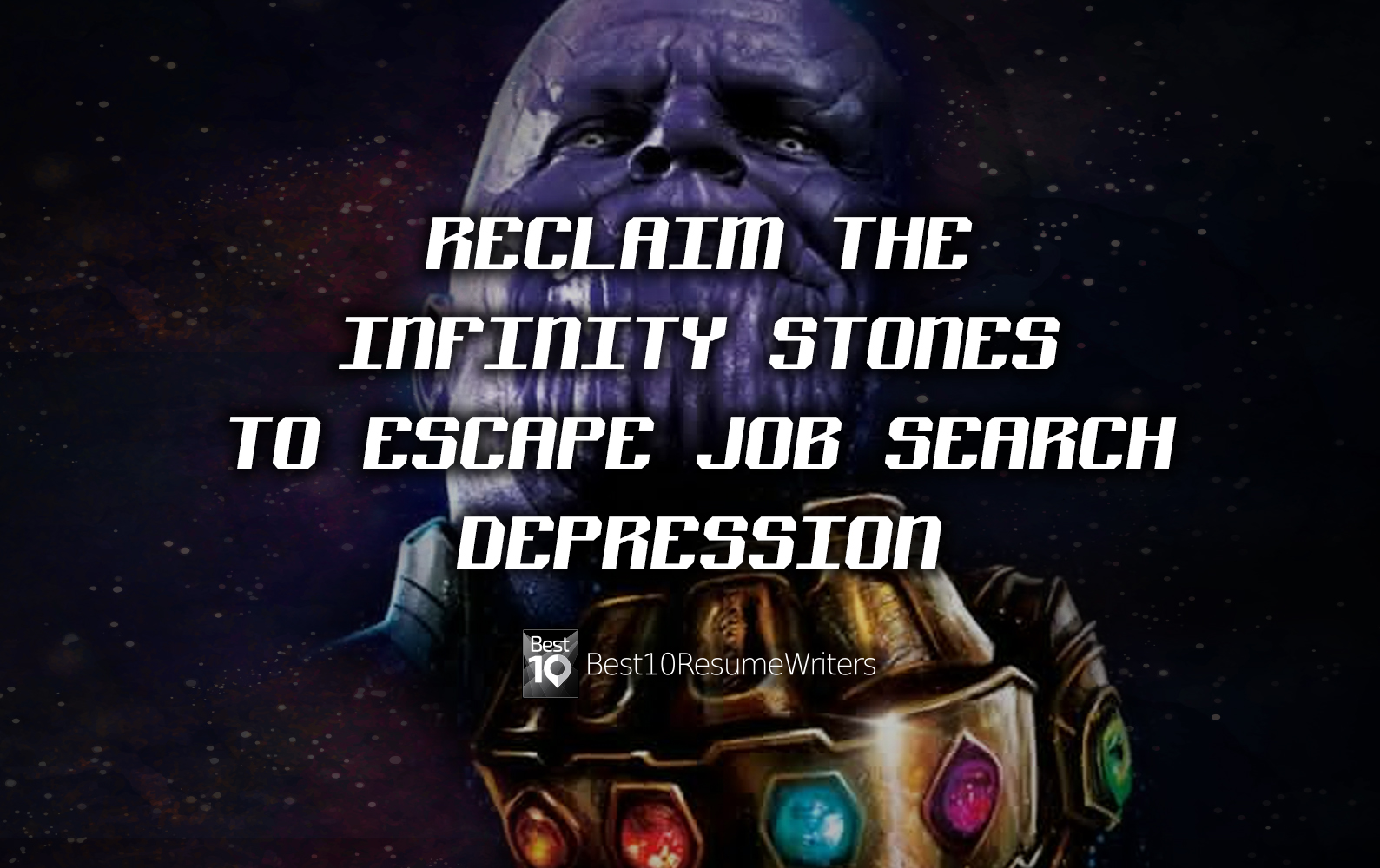 job search depression