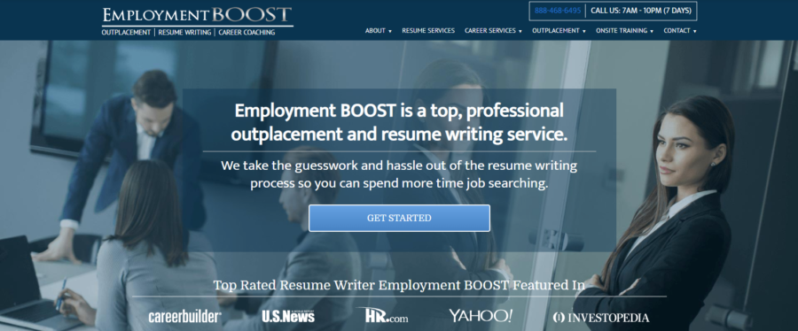 Top 10 resume writing services in nyc