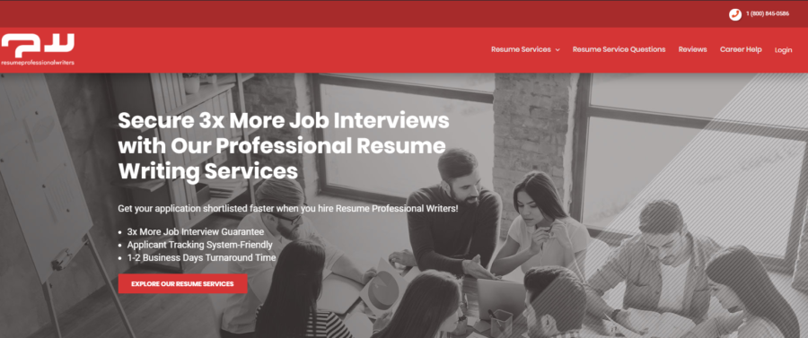 Top 10 resume writing services in nyc