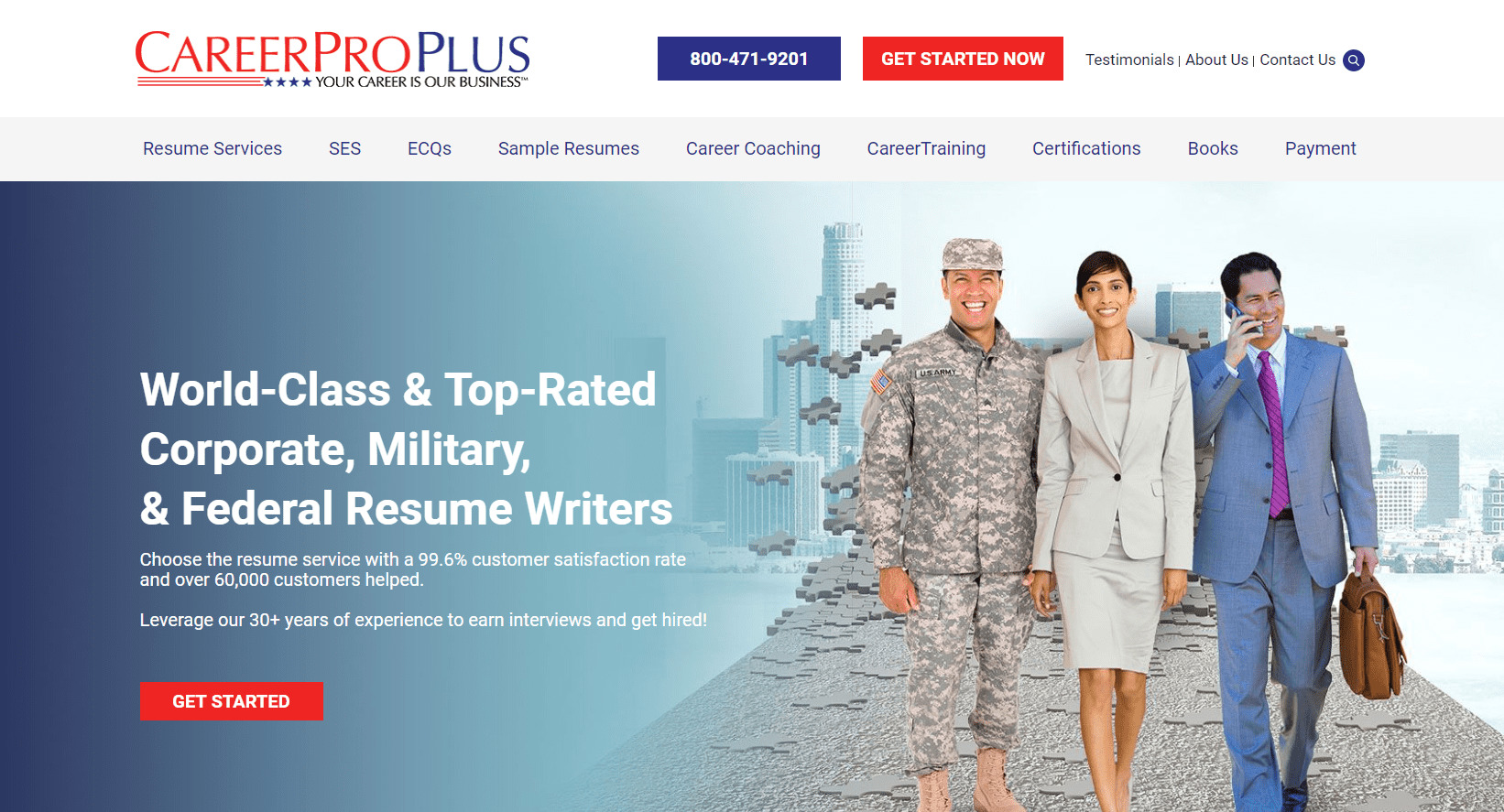Best resume writing services for educators military