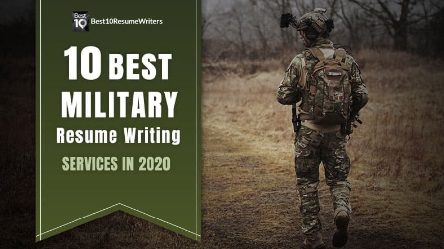 Best resume writing services military 2014